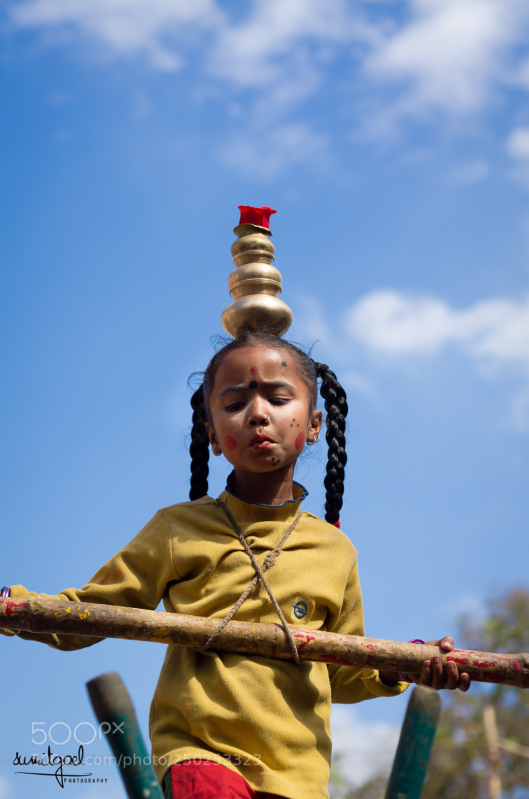 Nikon D7000 sample photo. Balancing act photography