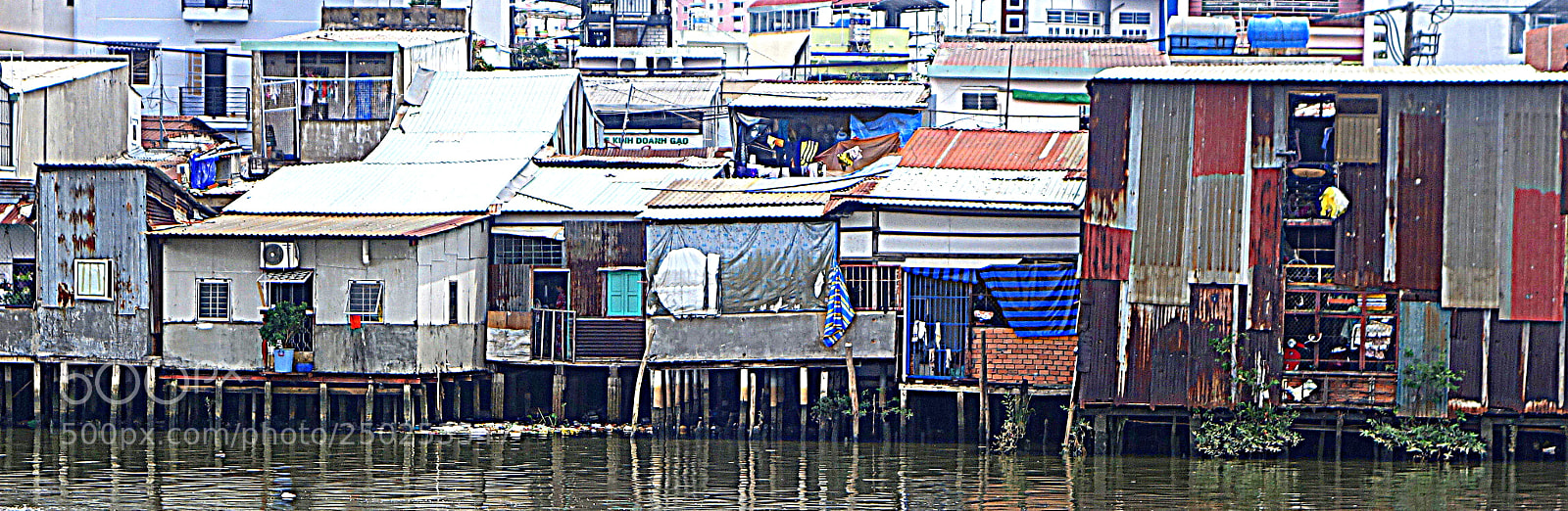 Sony Cyber-shot DSC-RX100 II sample photo. Mekong lot () copie copie photography