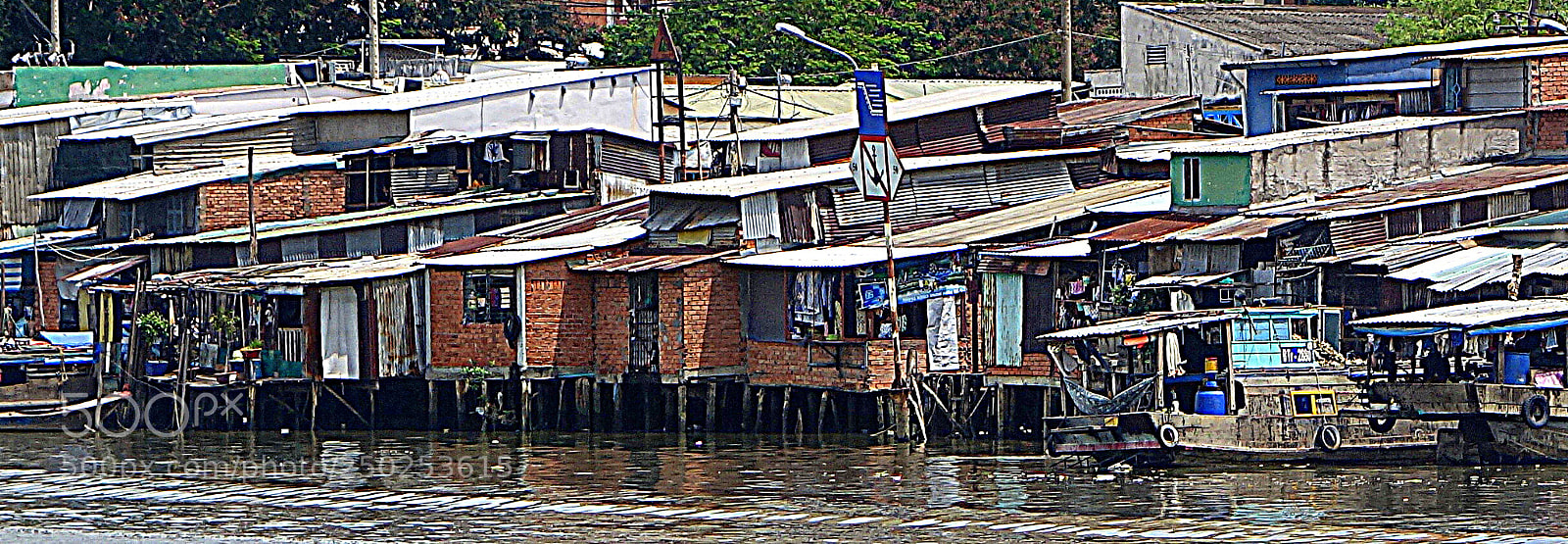 Sony Cyber-shot DSC-RX100 II sample photo. Mekong lot () copie copie photography