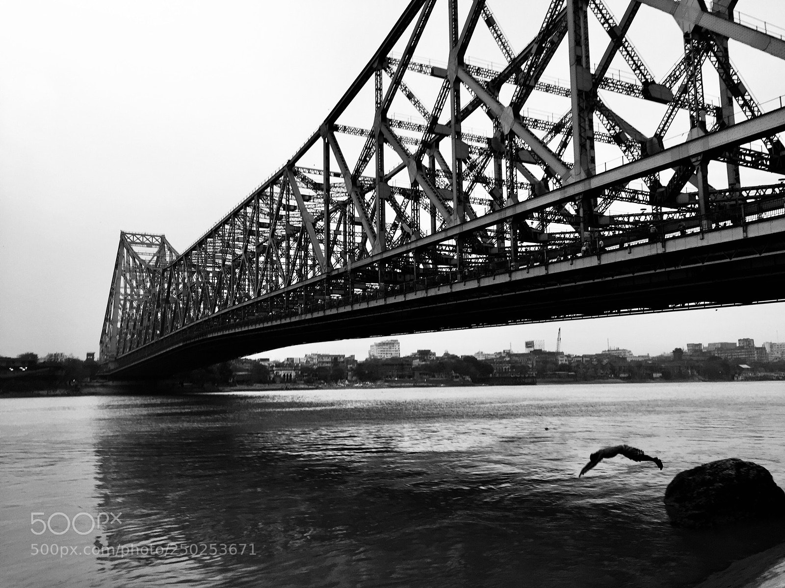 Apple iPhone 6 Plus sample photo. - jump into the deep - photography