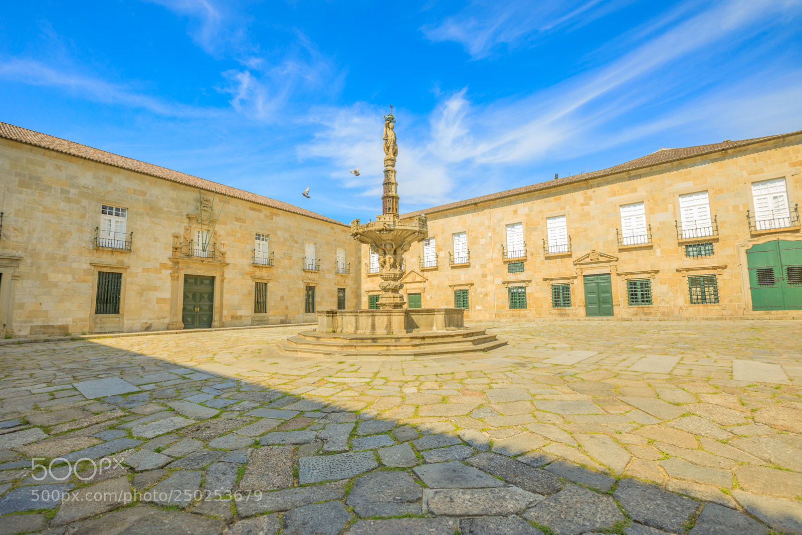 Canon EOS 5D Mark IV sample photo. University of braga photography