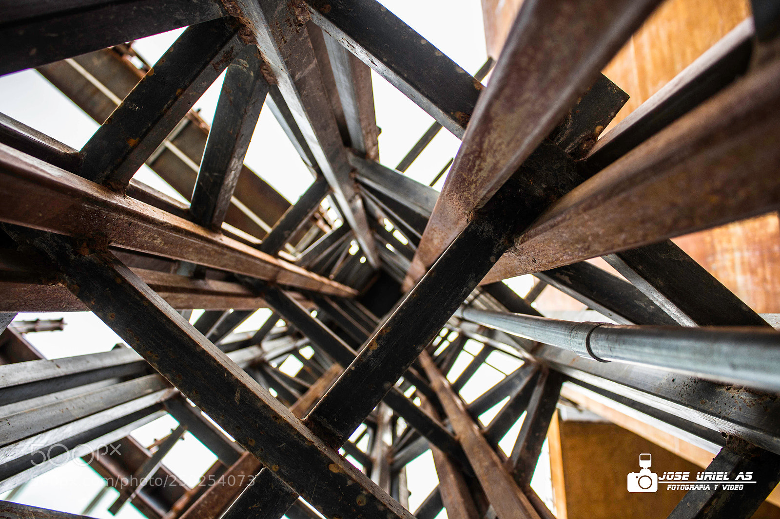 Canon EOS 700D (EOS Rebel T5i / EOS Kiss X7i) sample photo. Arquitectura photography