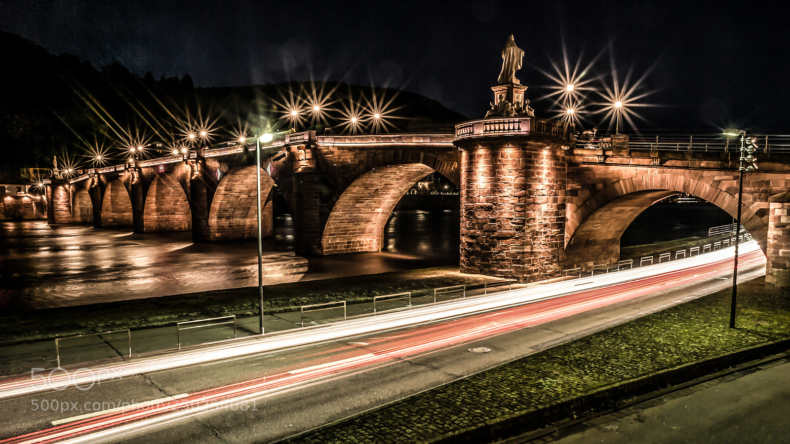 Nikon Df sample photo. Alte brucker bridge photography