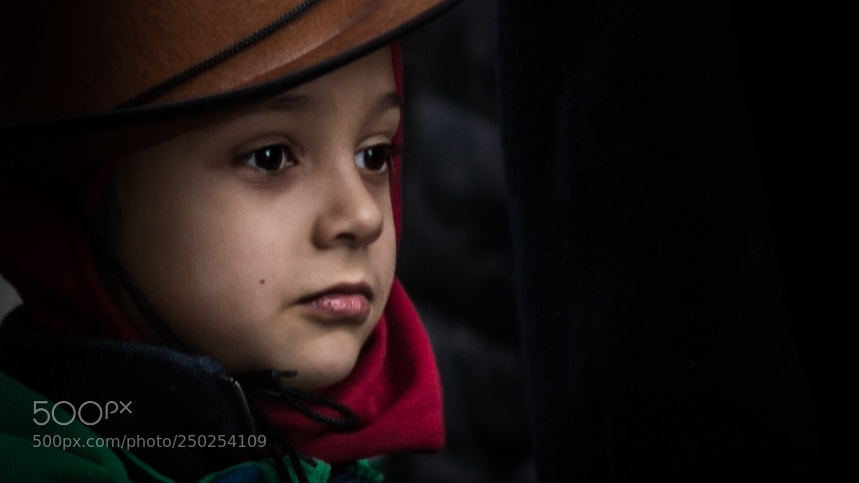 Nikon Df sample photo. Candid photography