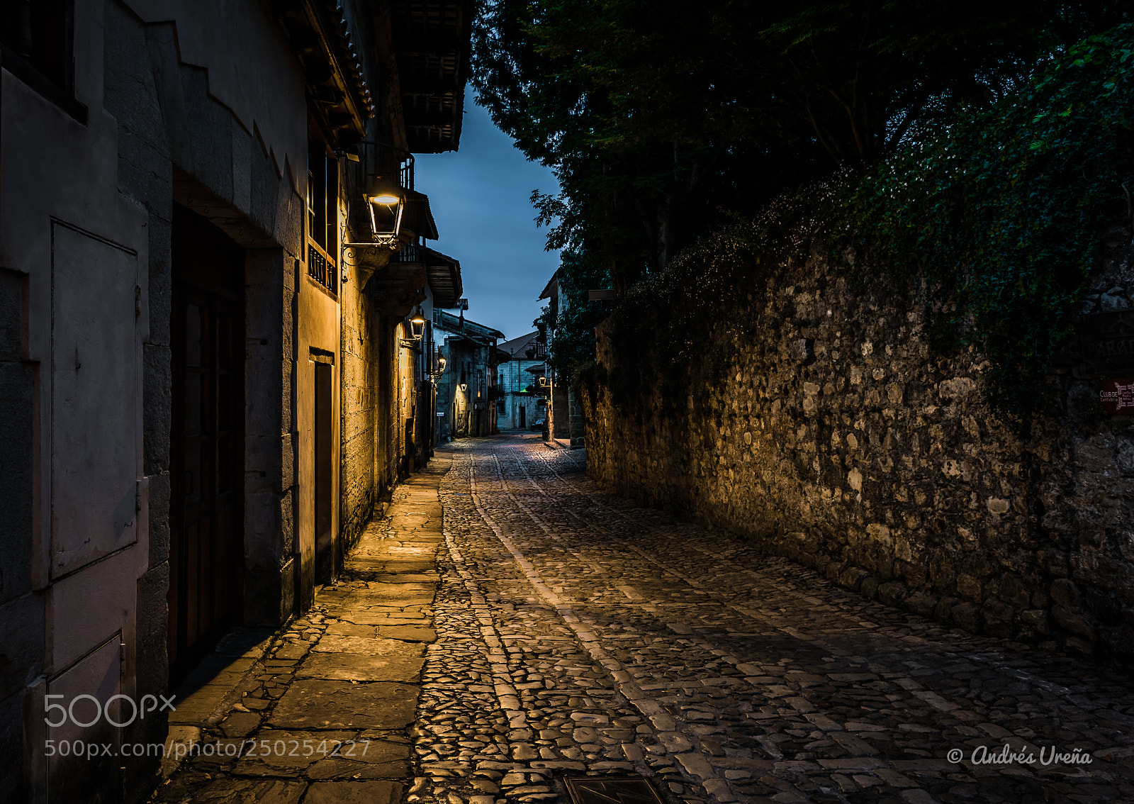 Nikon D810 sample photo. Santillana del mar photography
