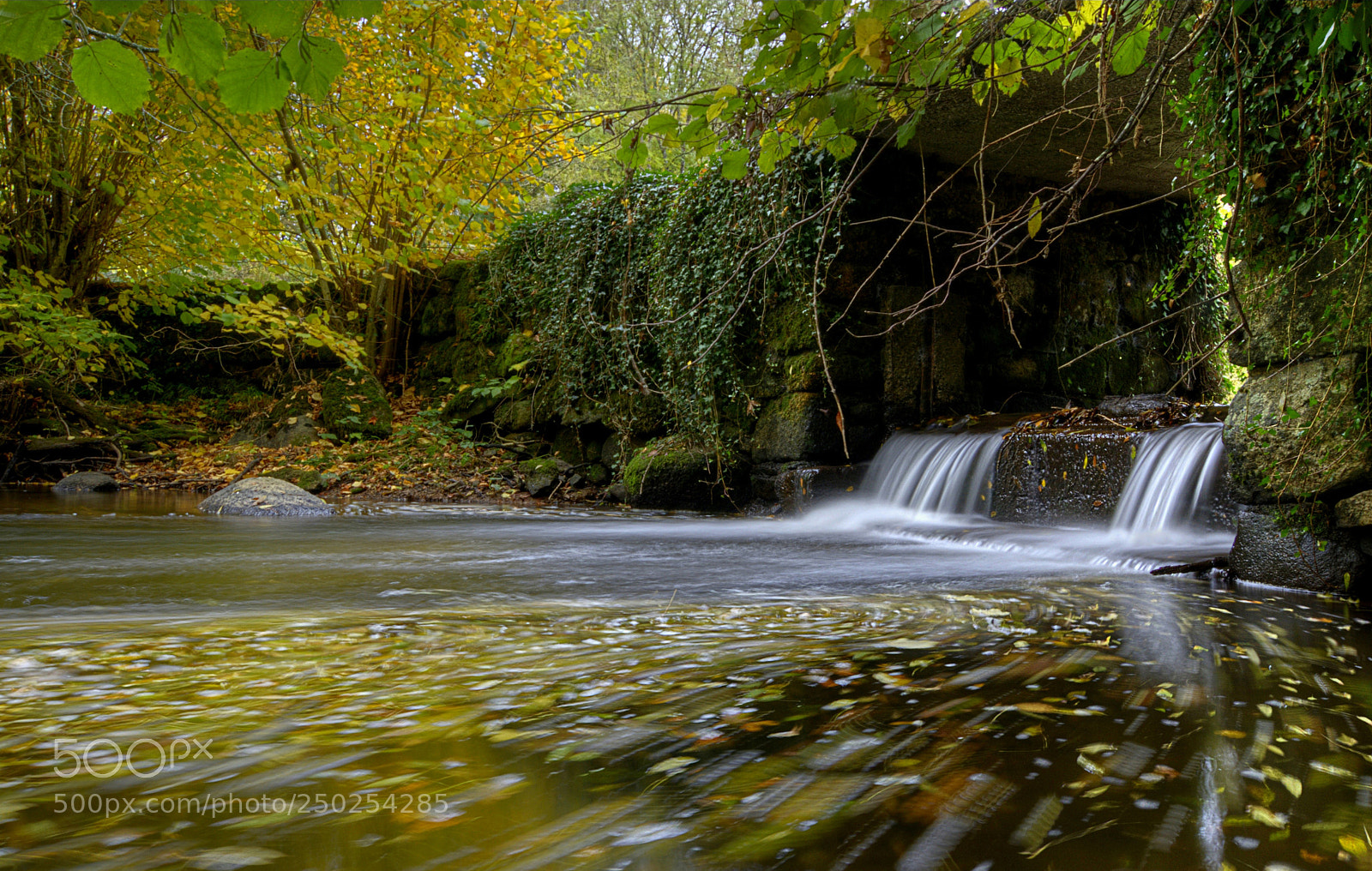 Nikon D7000 sample photo. Tonemapped photography