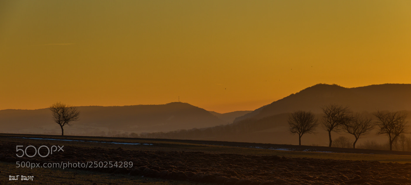 Canon EOS 7D sample photo. After sunrise photography