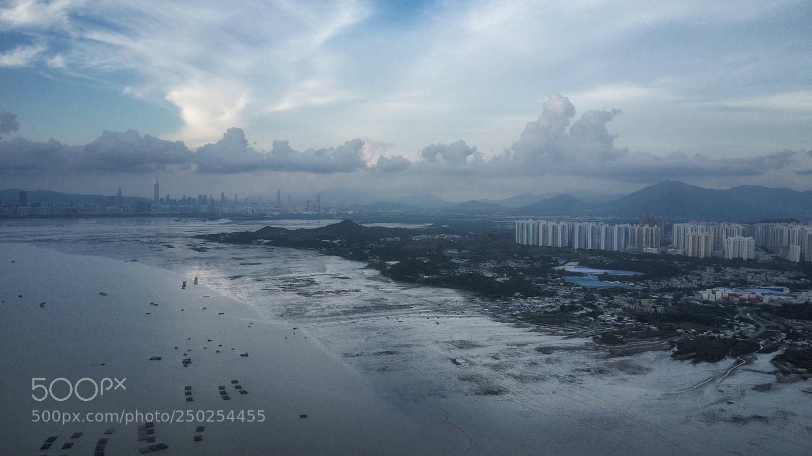 DJI FC220 sample photo. Untitled photography