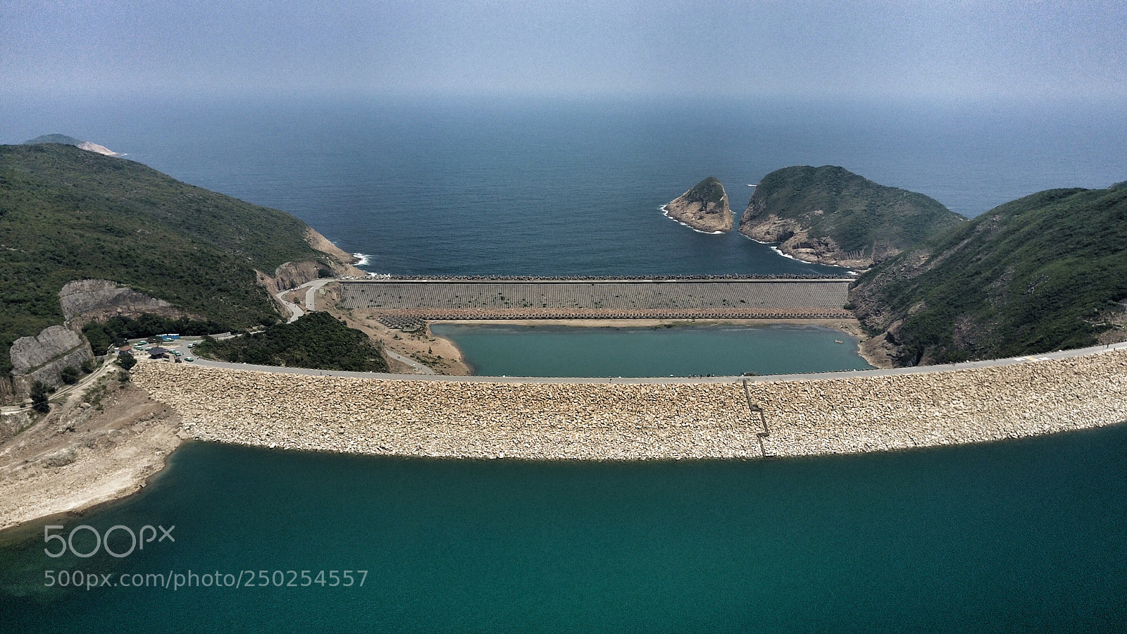 DJI FC220 sample photo. Untitled photography