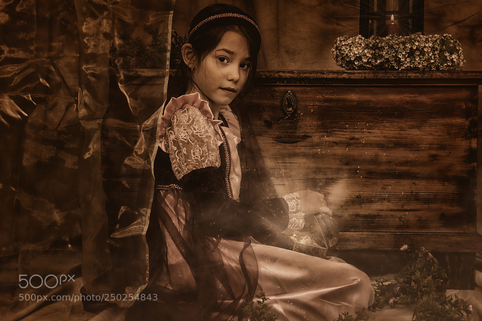 Canon EOS 7D Mark II sample photo. Hide my treasure photography