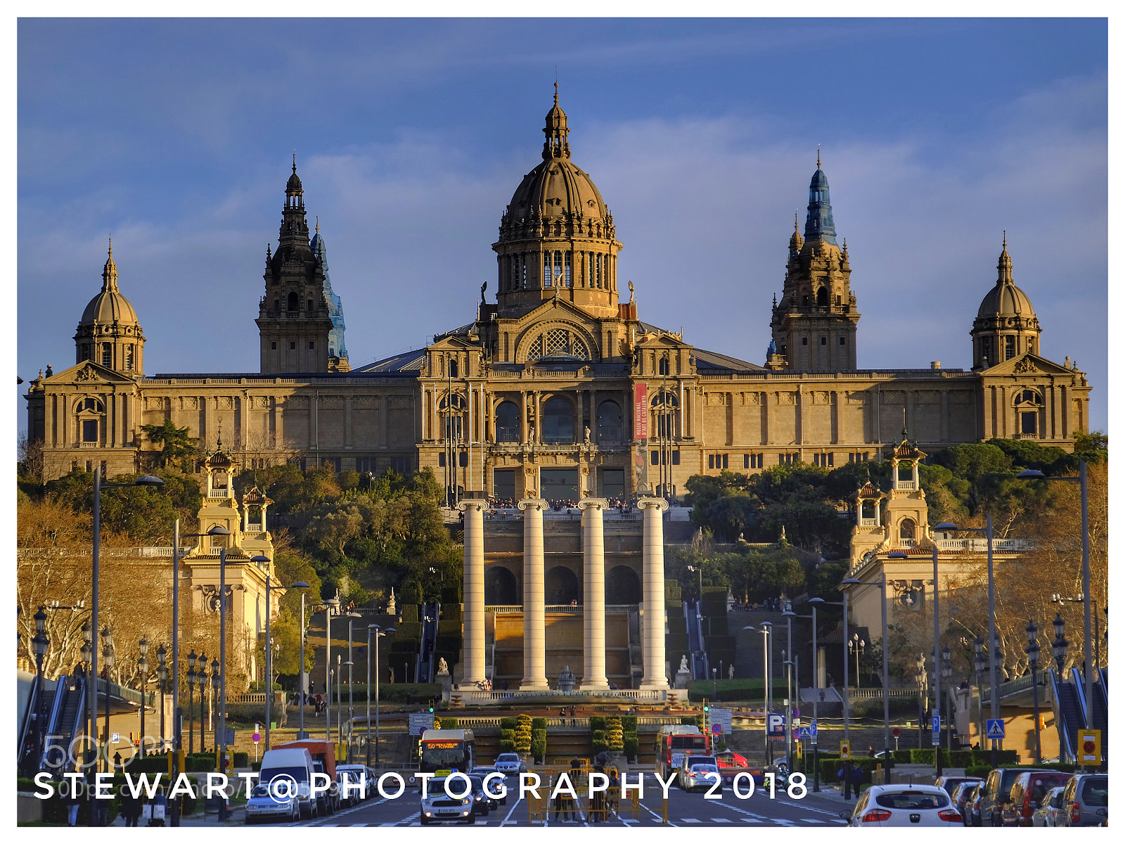 Fujifilm X-Pro2 sample photo. Barcelona cityscape. photography