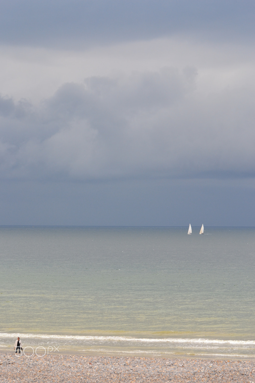 Nikon D3100 sample photo. Two sails photography