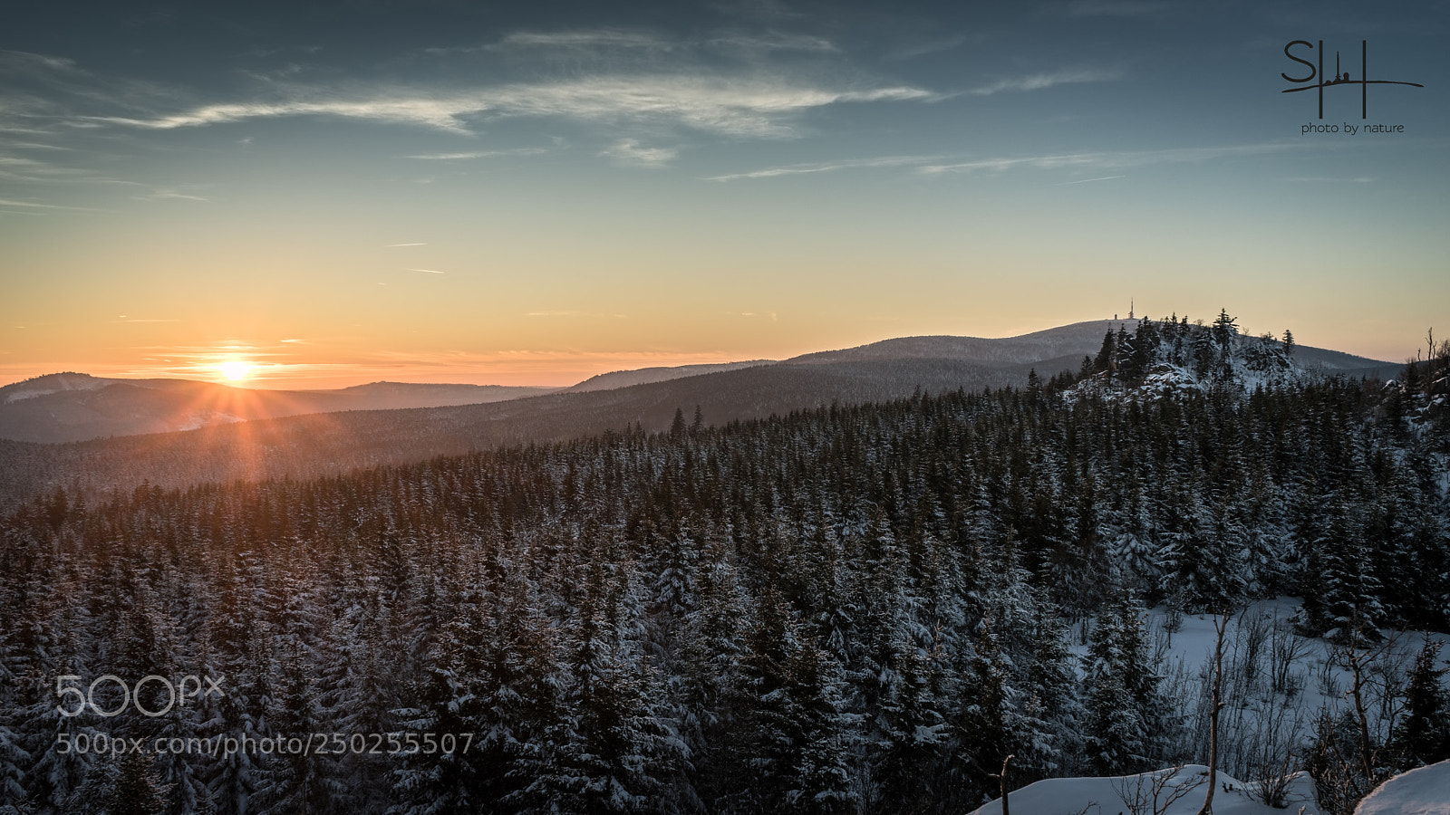 Sony a7 sample photo. Traumhafter sonnenuntergang photography