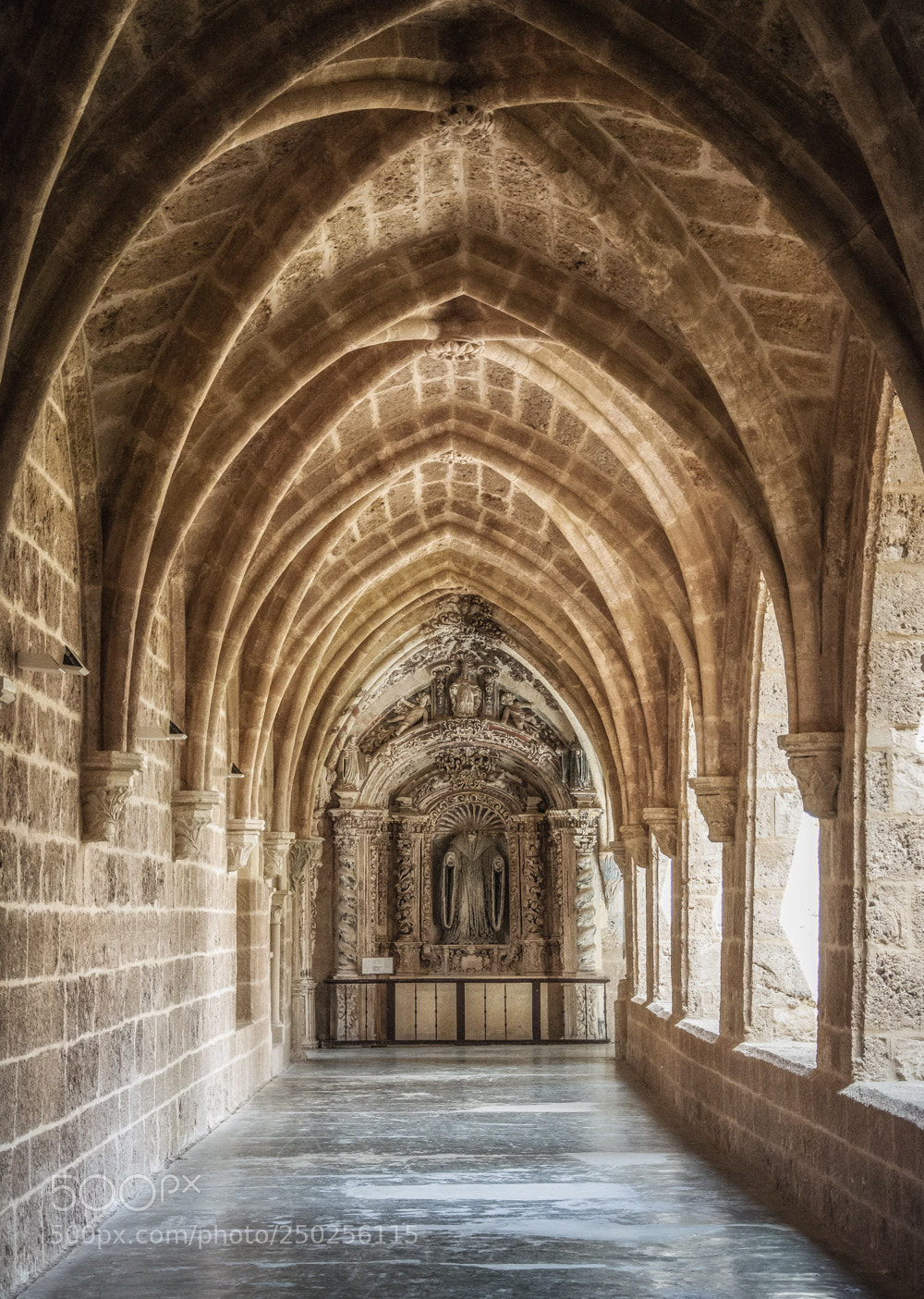 Nikon D5200 sample photo. Monasterio de piedra photography