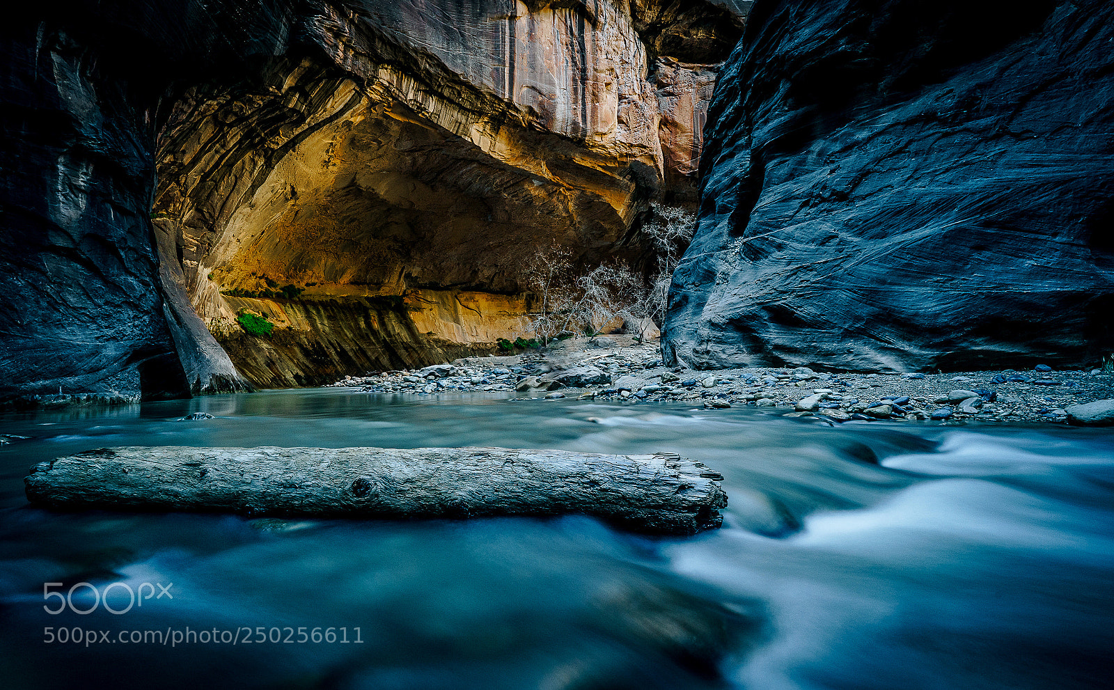 Sony a7 II sample photo. Narrows view photography
