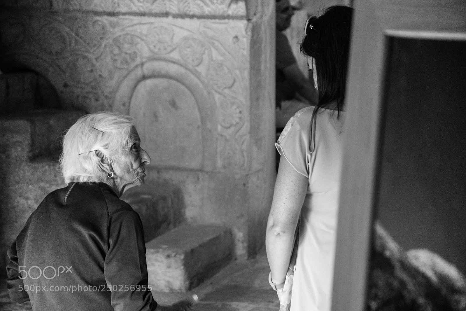 Nikon D5200 sample photo. History transit photography