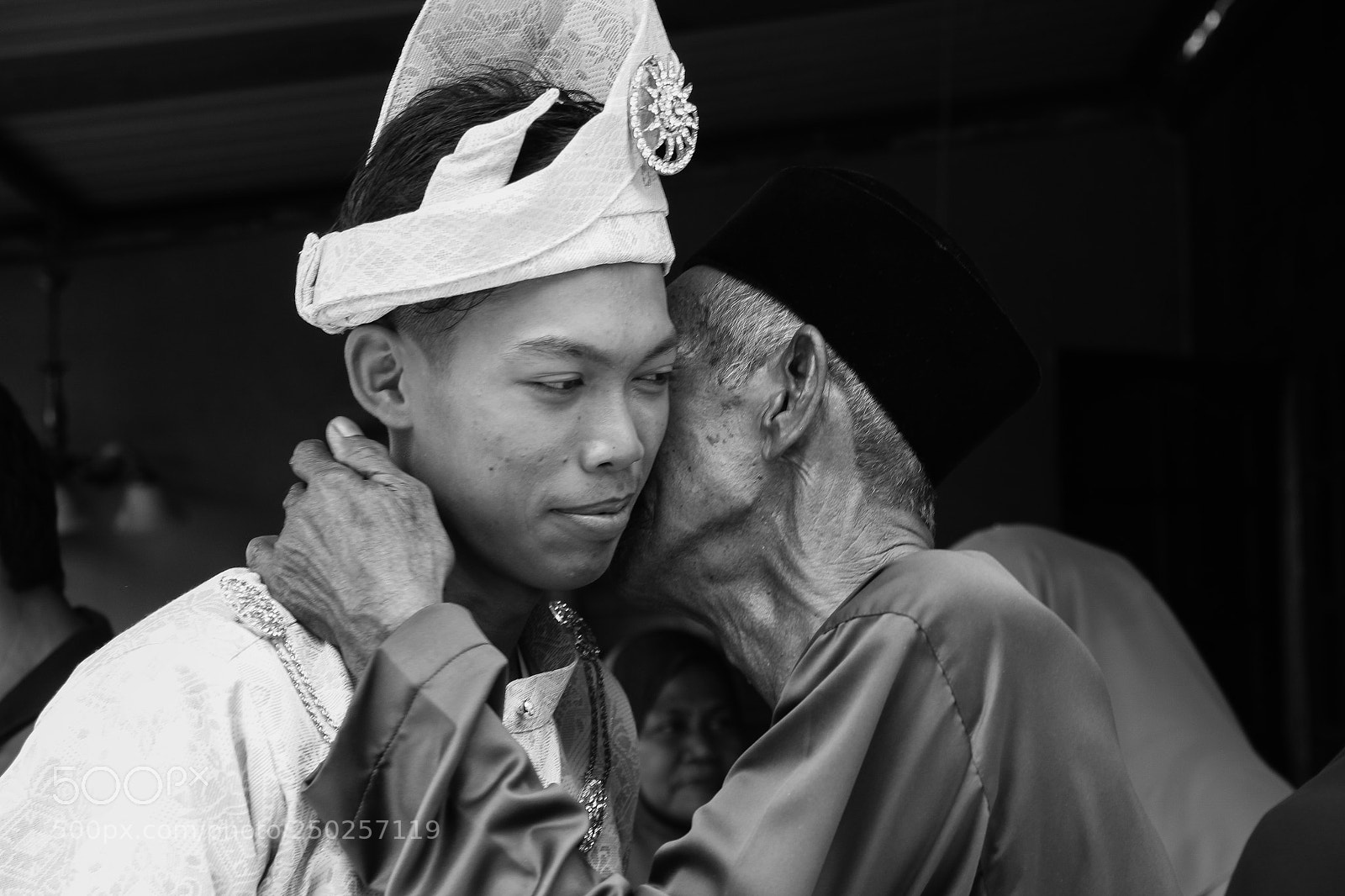 Canon EOS 550D (EOS Rebel T2i / EOS Kiss X4) sample photo. Wedding of afiqah & shahrul photography