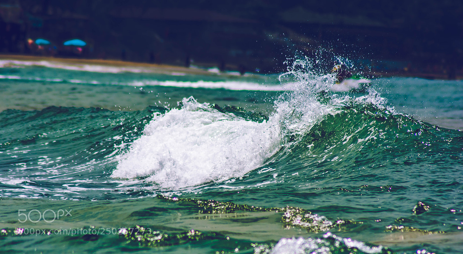 Nikon D5200 sample photo. Sound of water 2 photography
