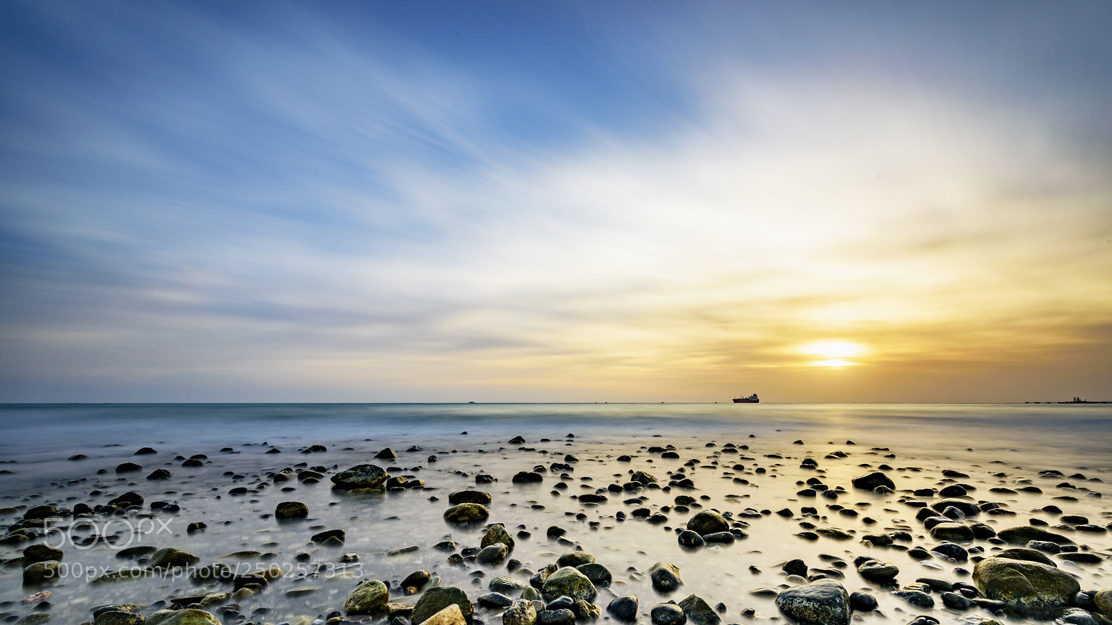 Nikon D810 sample photo. Longexpo... photography