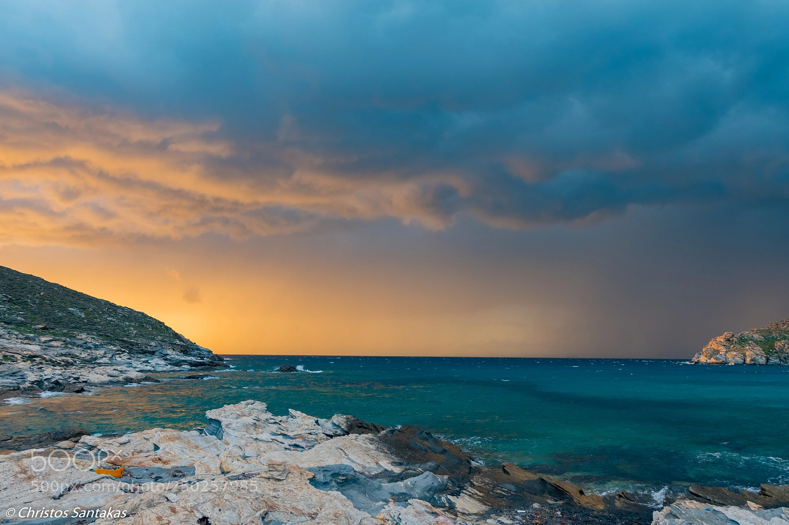 Nikon D500 sample photo. Spring sunset photography