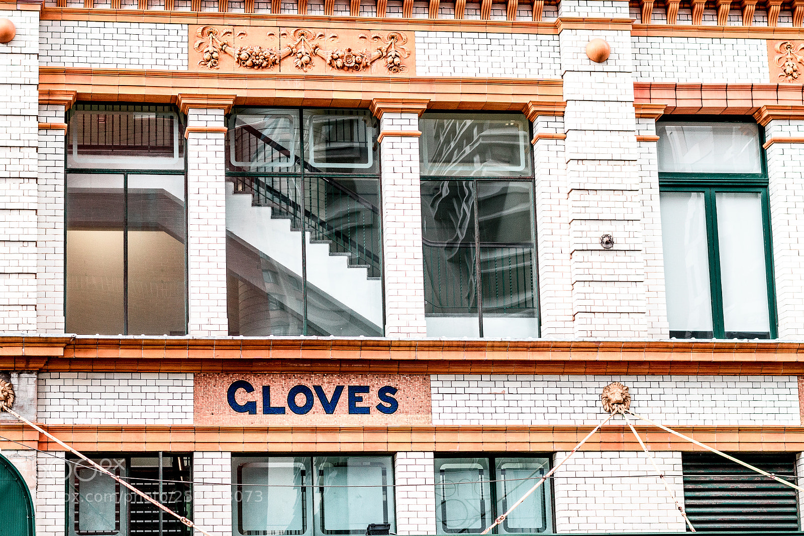 Nikon D5500 sample photo. The department store photography