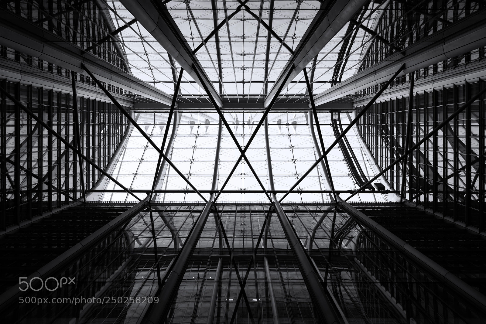 Sony a7R II sample photo. G l a s photography