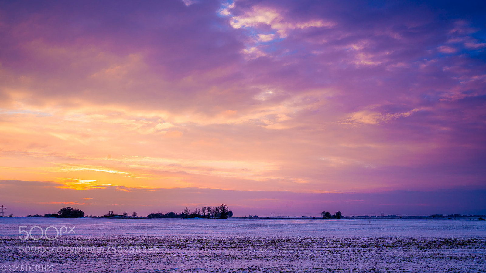 Sony a7R II sample photo. Yet another sunrise. photography