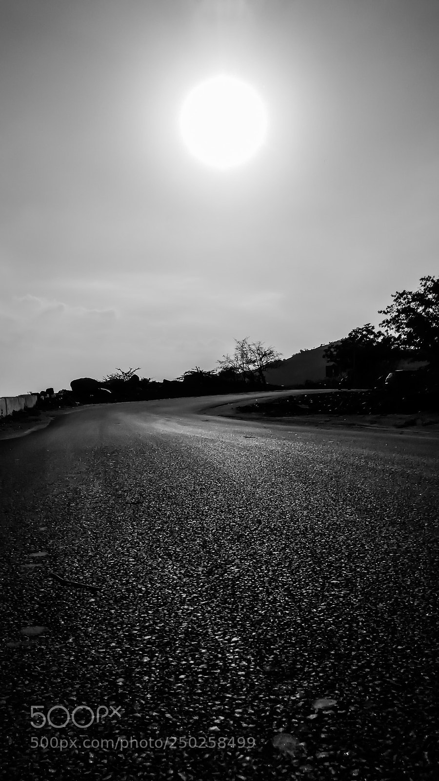 Xiaomi Redmi Note3 sample photo. The path photography