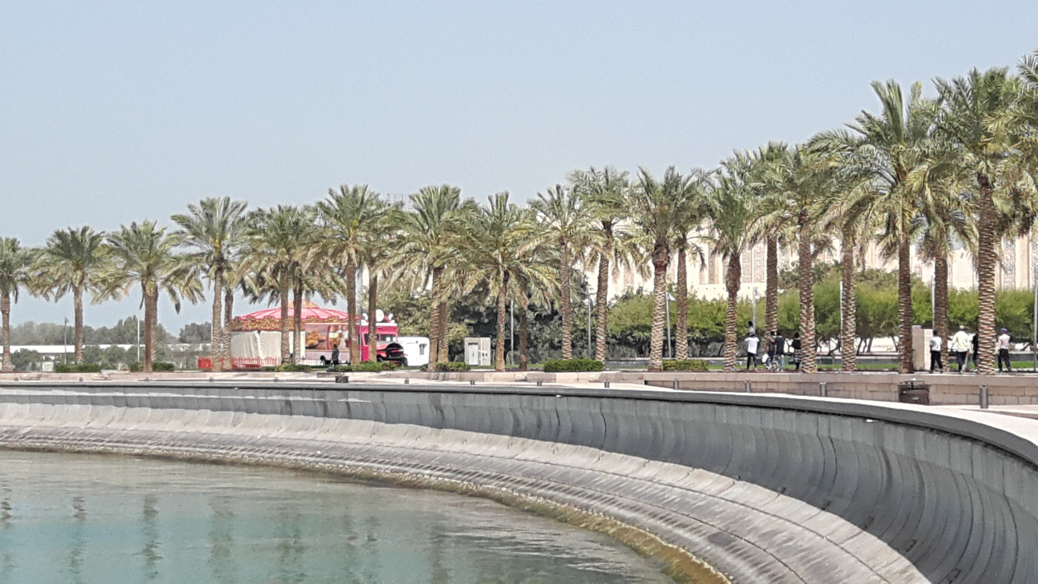 Samsung Galaxy A8 sample photo. The half photography
