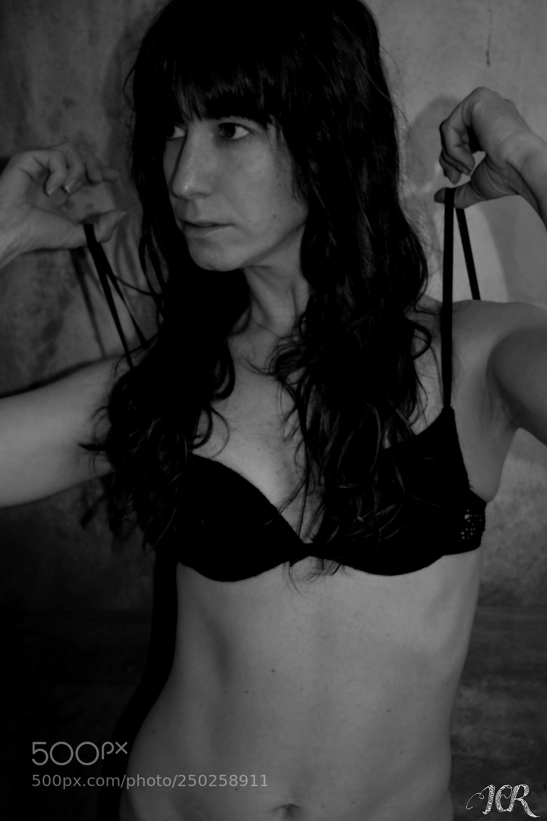 Nikon D5200 sample photo. Sujetador photography