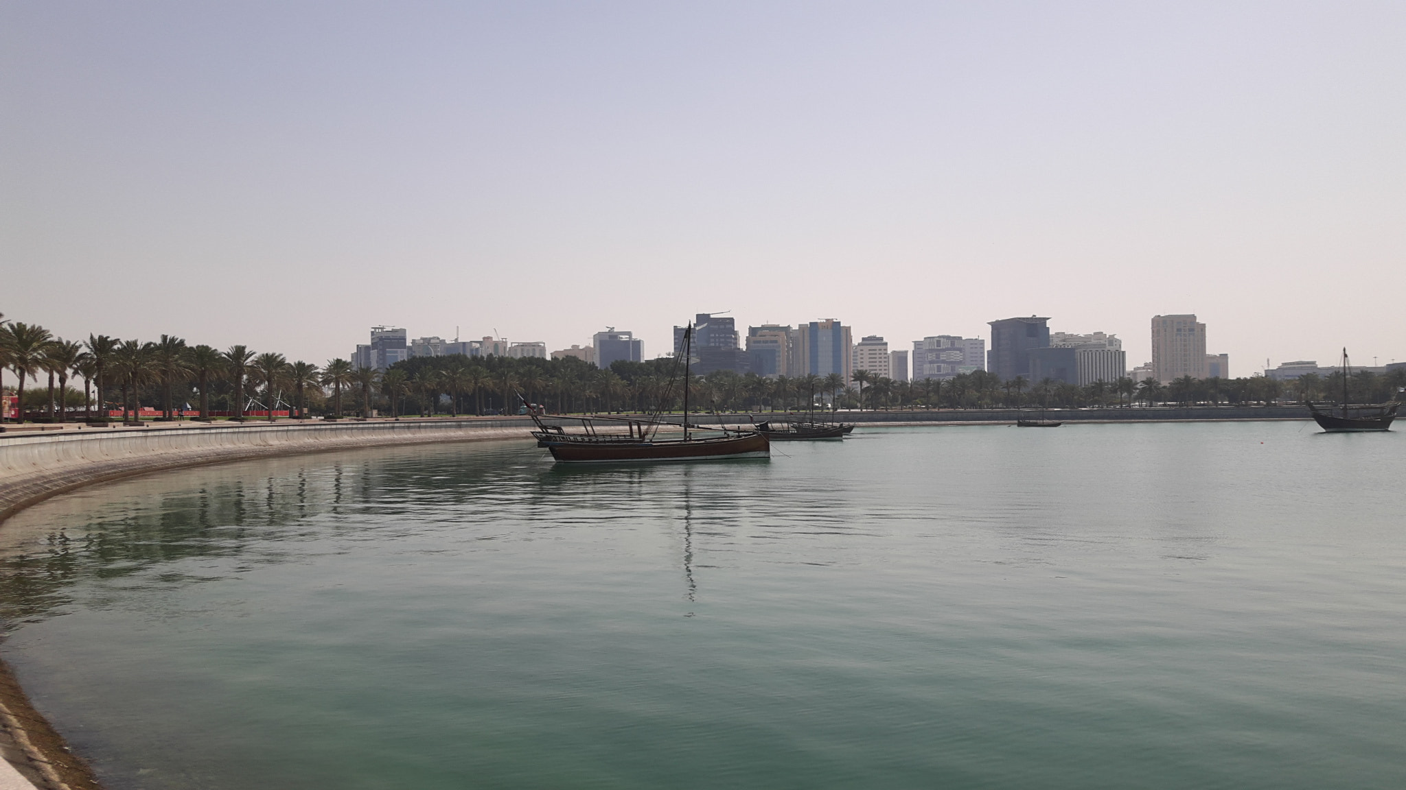 Samsung Galaxy A8 sample photo. The boat photography