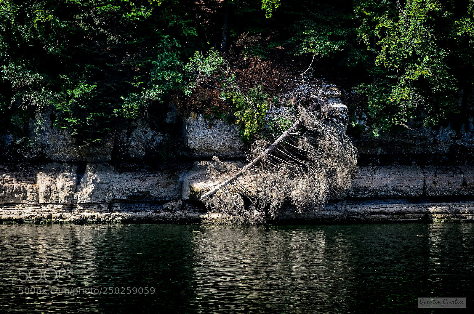 Nikon D7000 sample photo. Saut du doubs photography