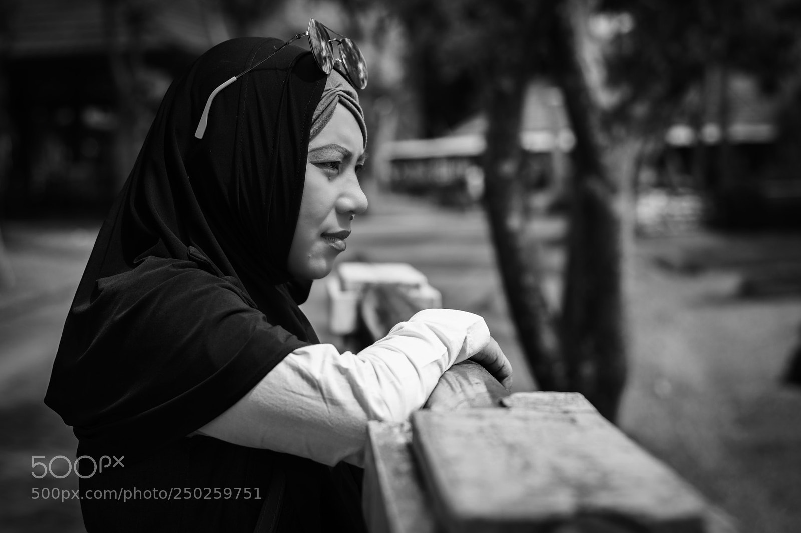 Nikon D7100 sample photo. Empty photography