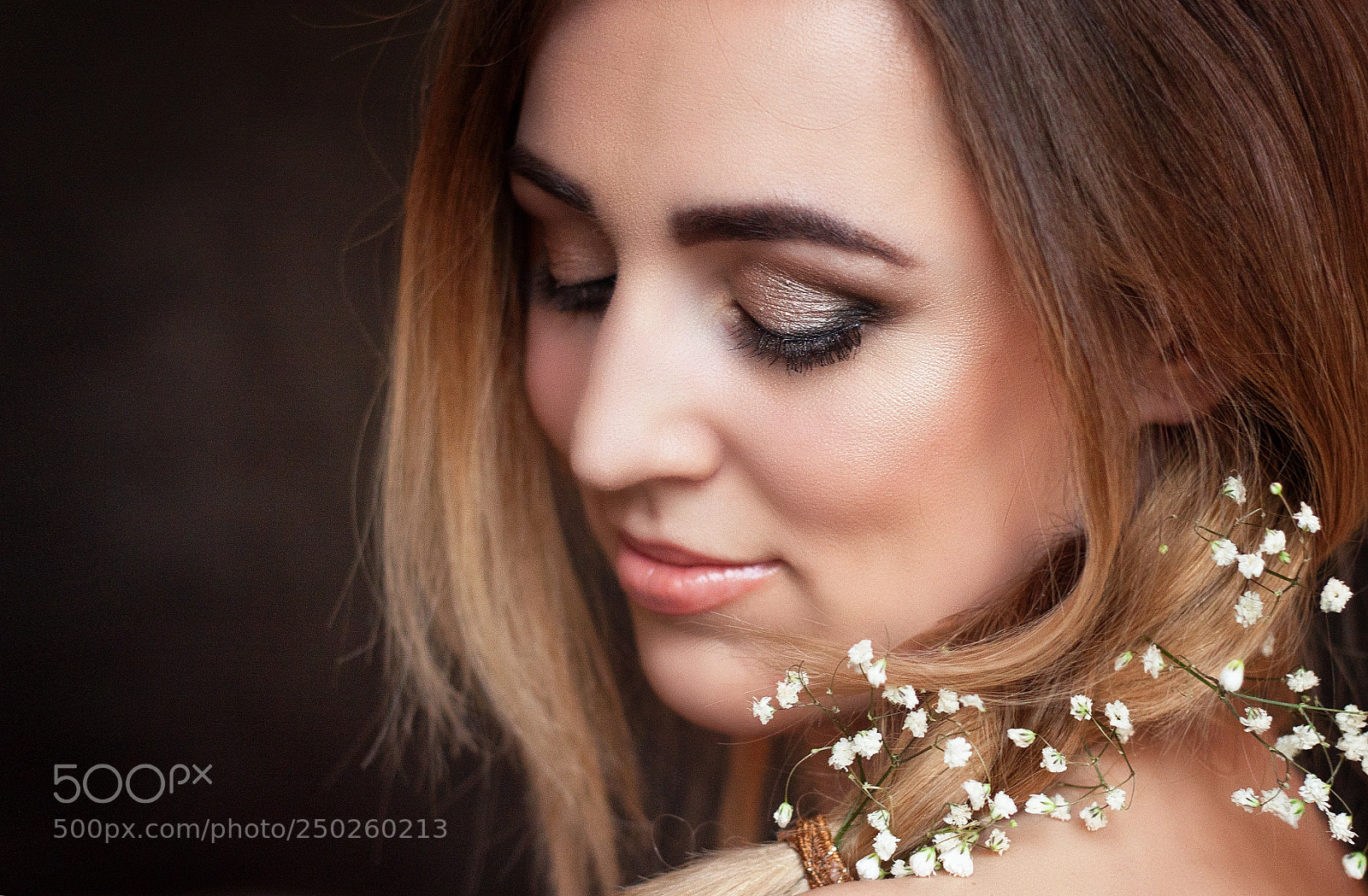 Canon EOS 50D sample photo. Нежность photography