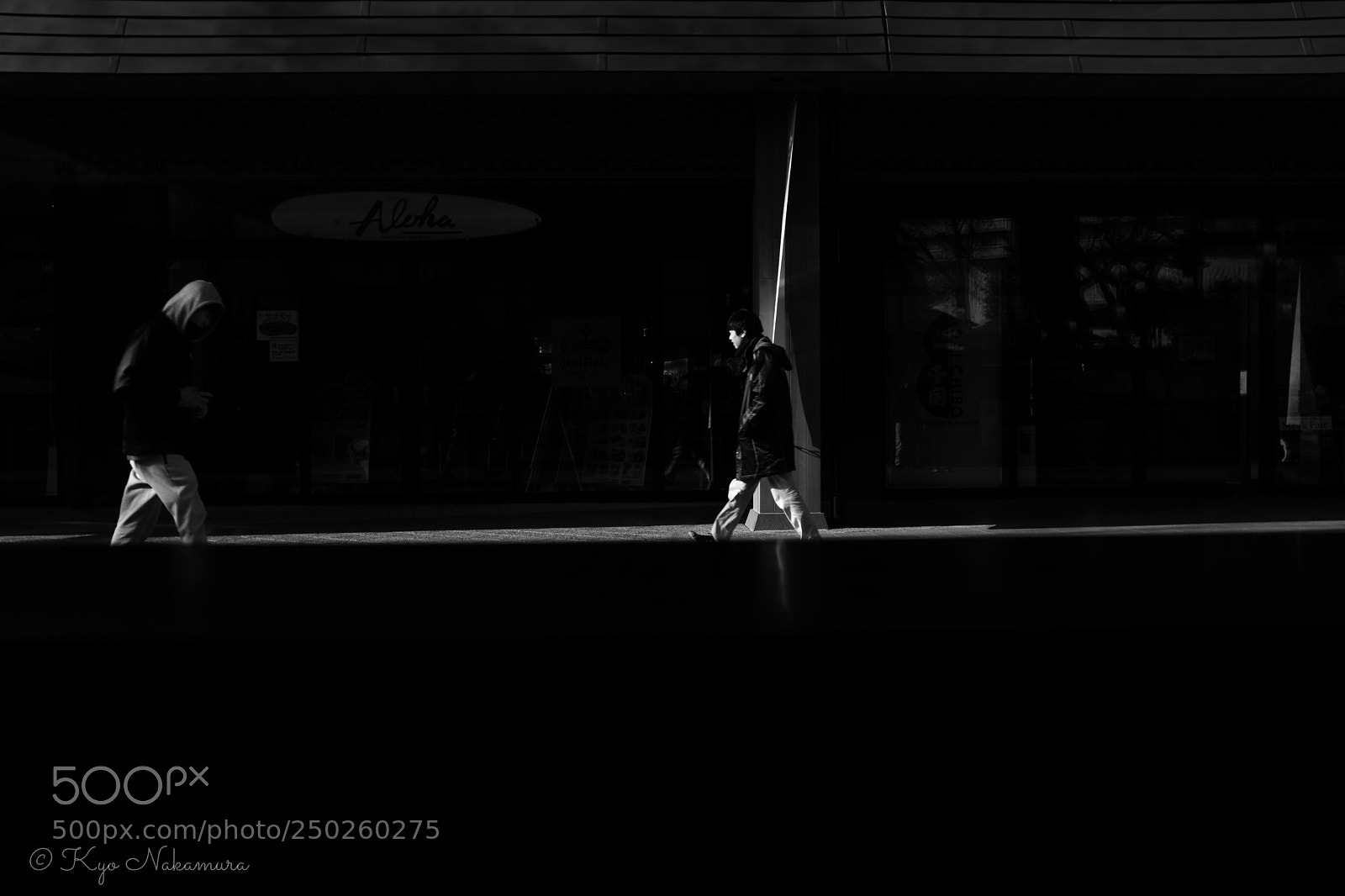 Fujifilm X100F sample photo. Passers photography