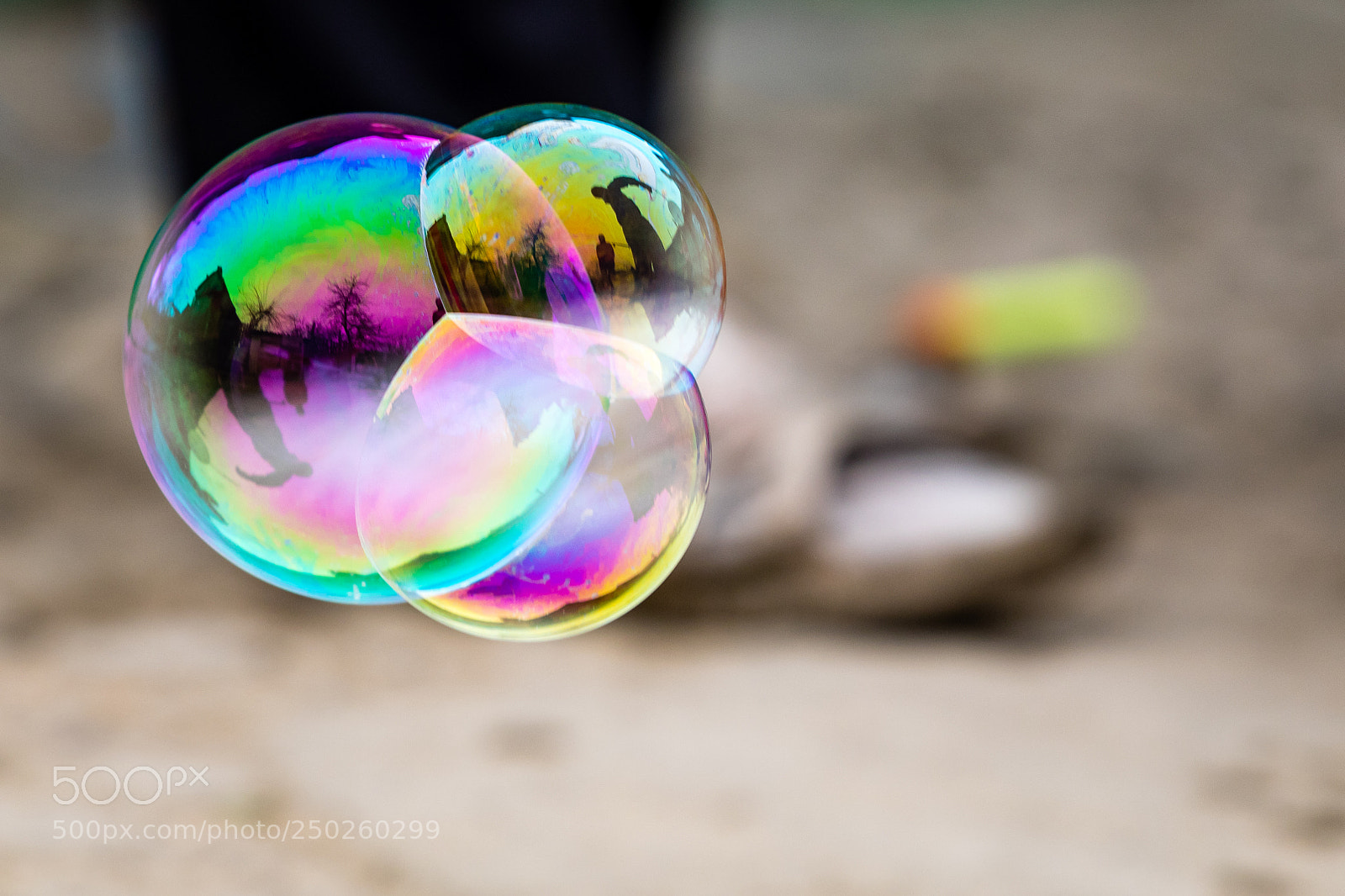Canon EOS 7D Mark II sample photo. Soap bubbles photography