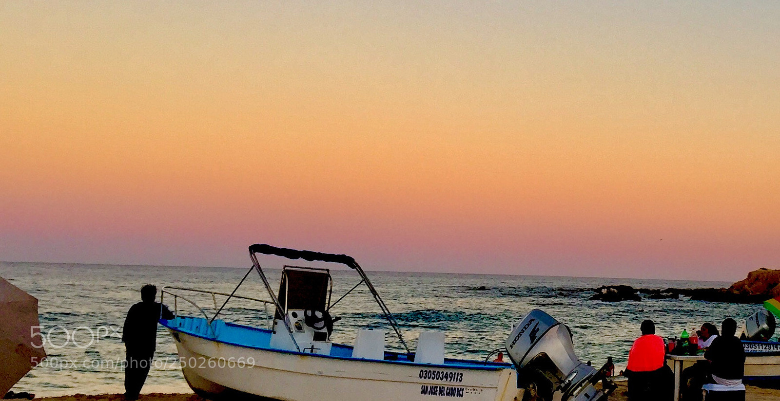 Apple iPhone 6 sample photo. Paradise sunset! photography