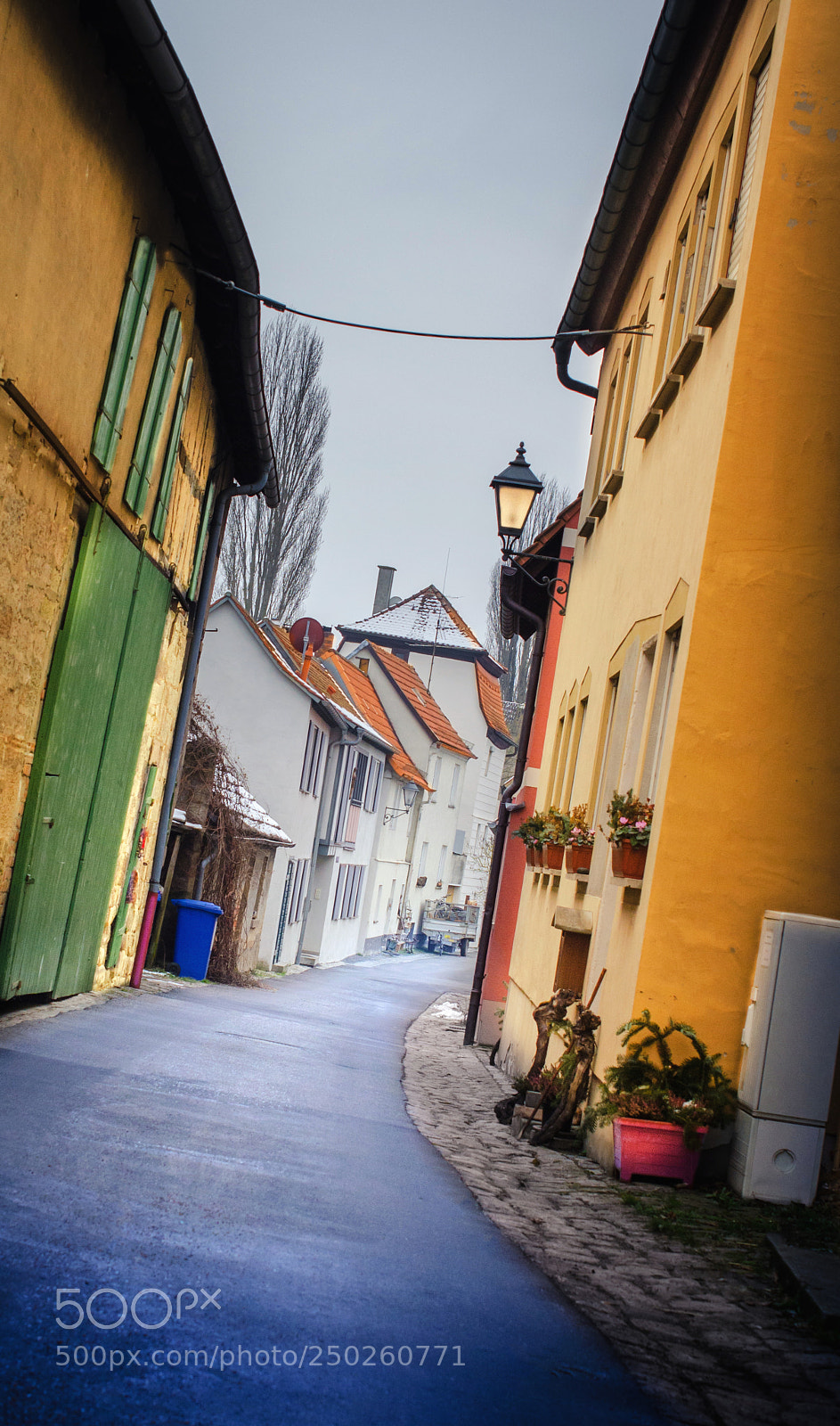 Nikon D5100 sample photo. Romantic bavaria photography