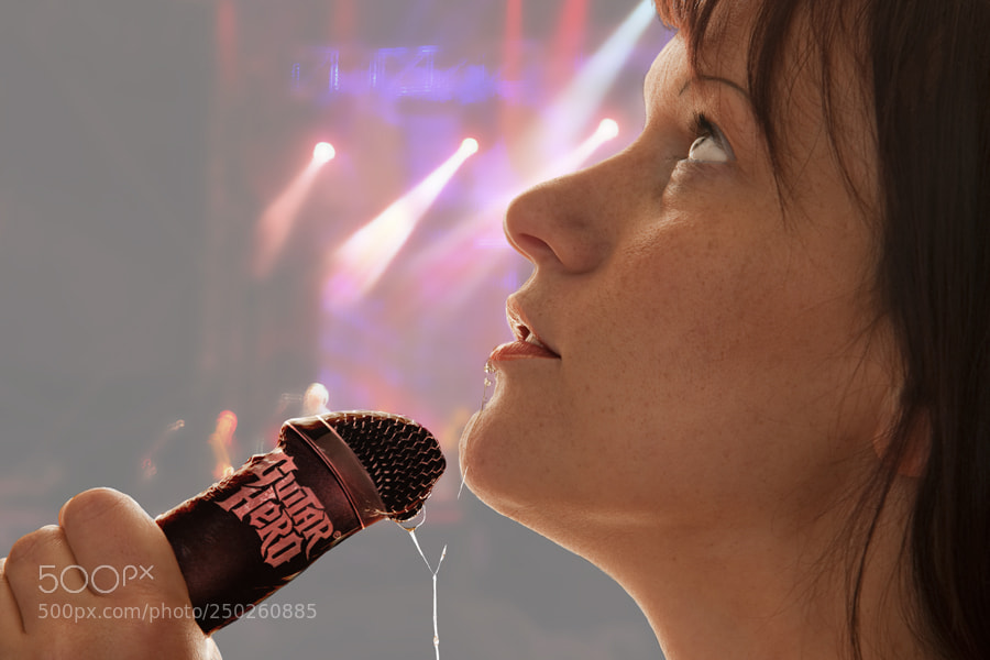 Sony Alpha DSLR-A700 sample photo. Grandprix photography