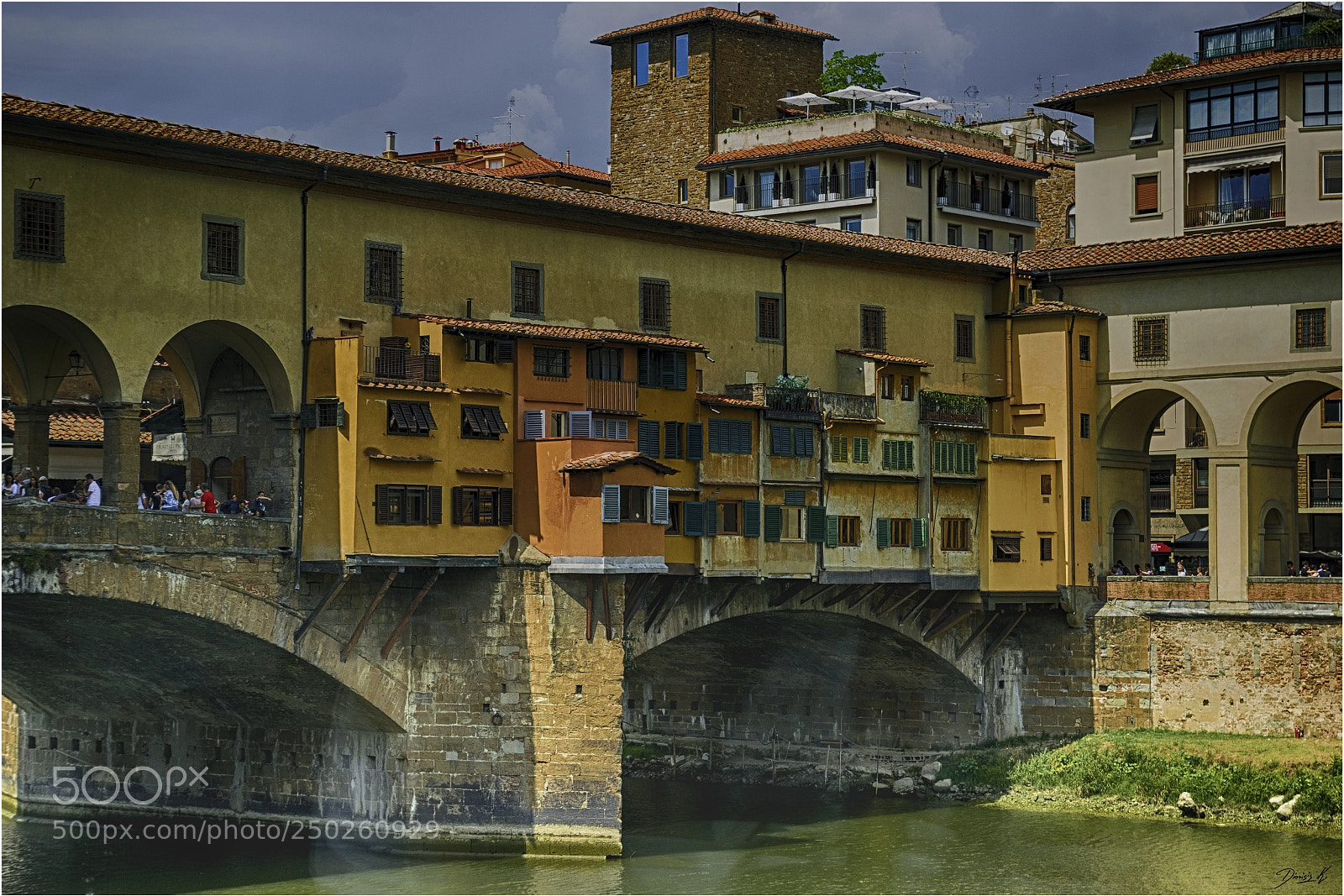 Nikon D5300 sample photo. A gem of florence photography