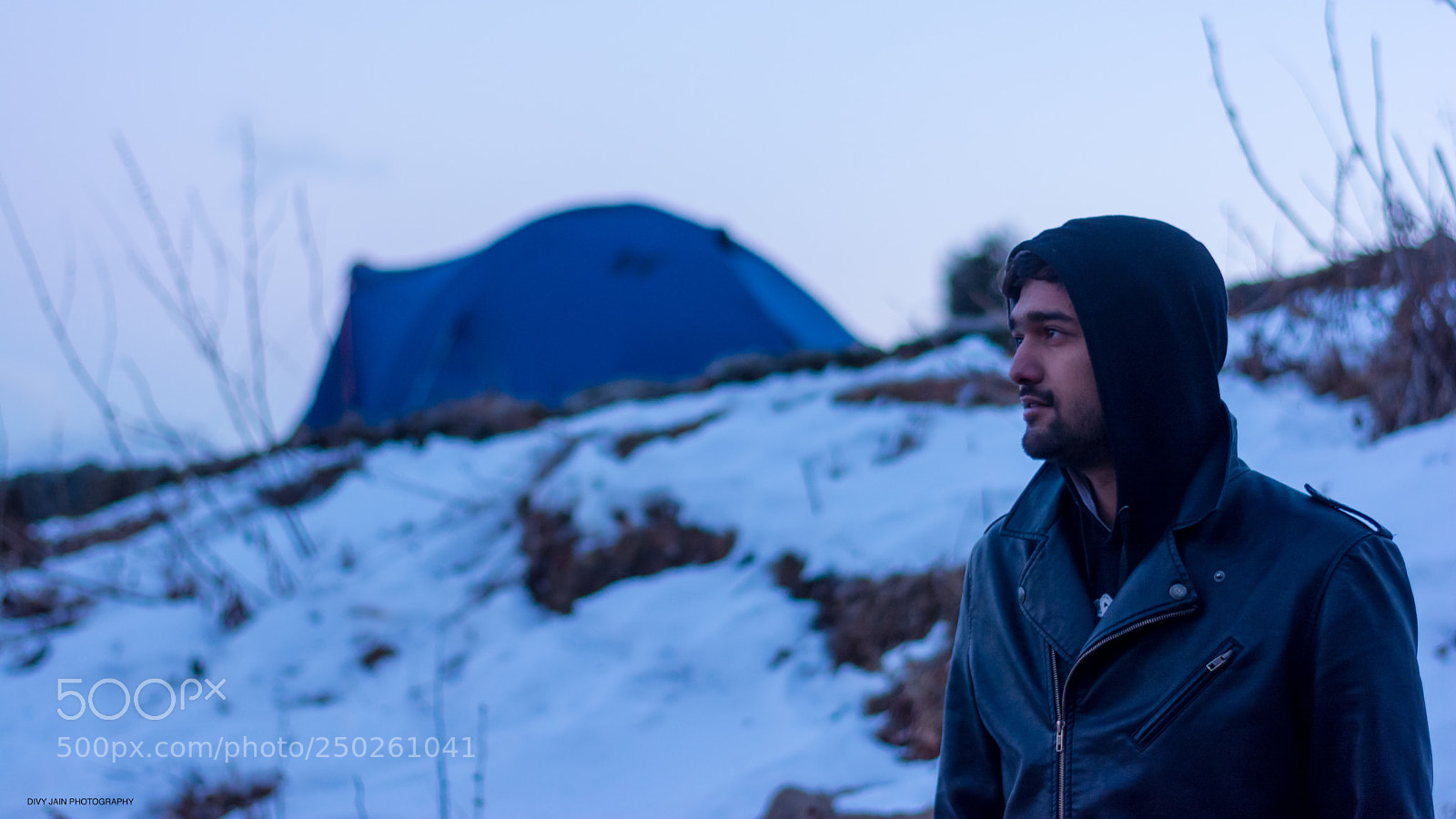 Nikon D7100 sample photo. Beautiful blues photography