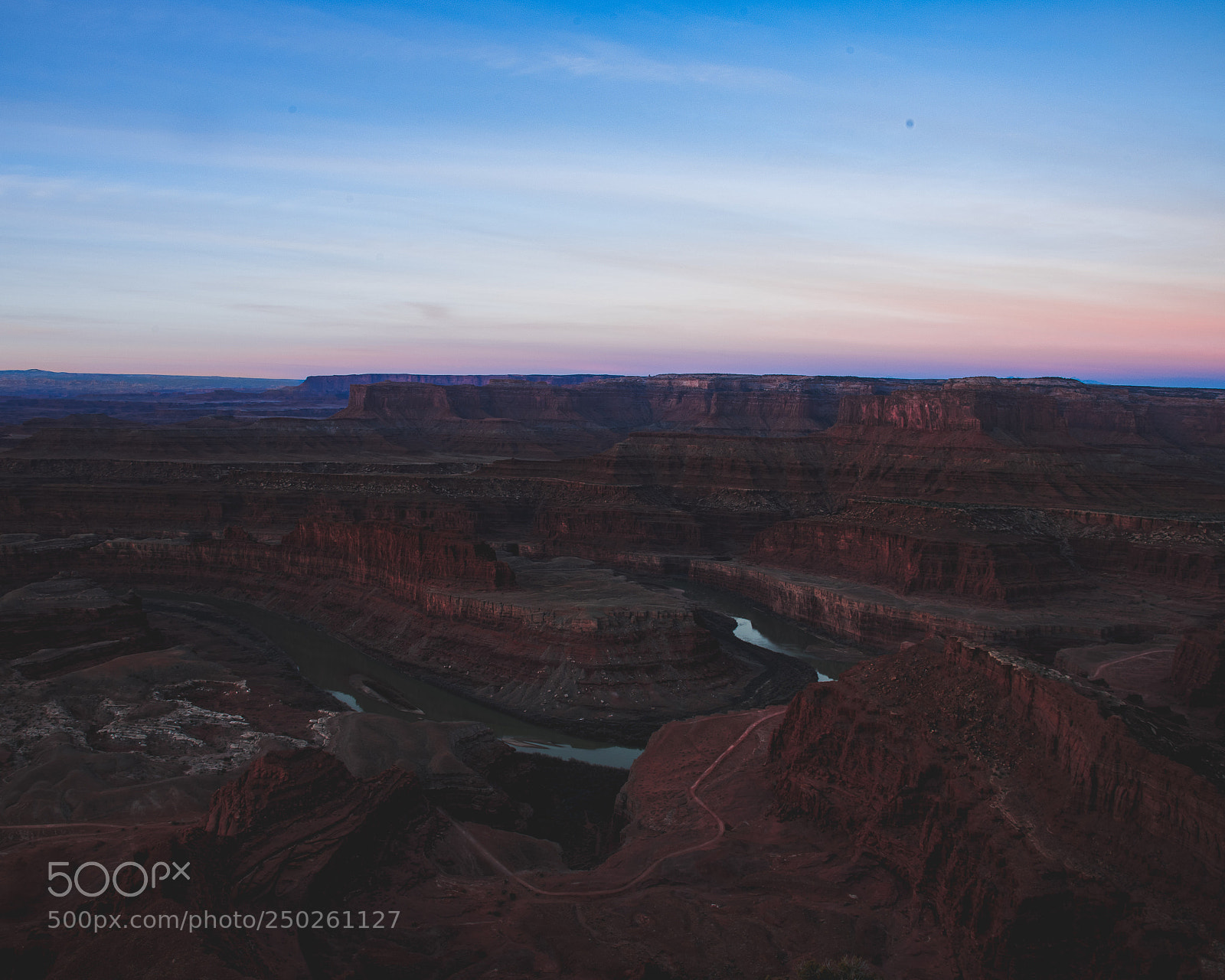 Nikon D750 sample photo. Sunrise in moab photography