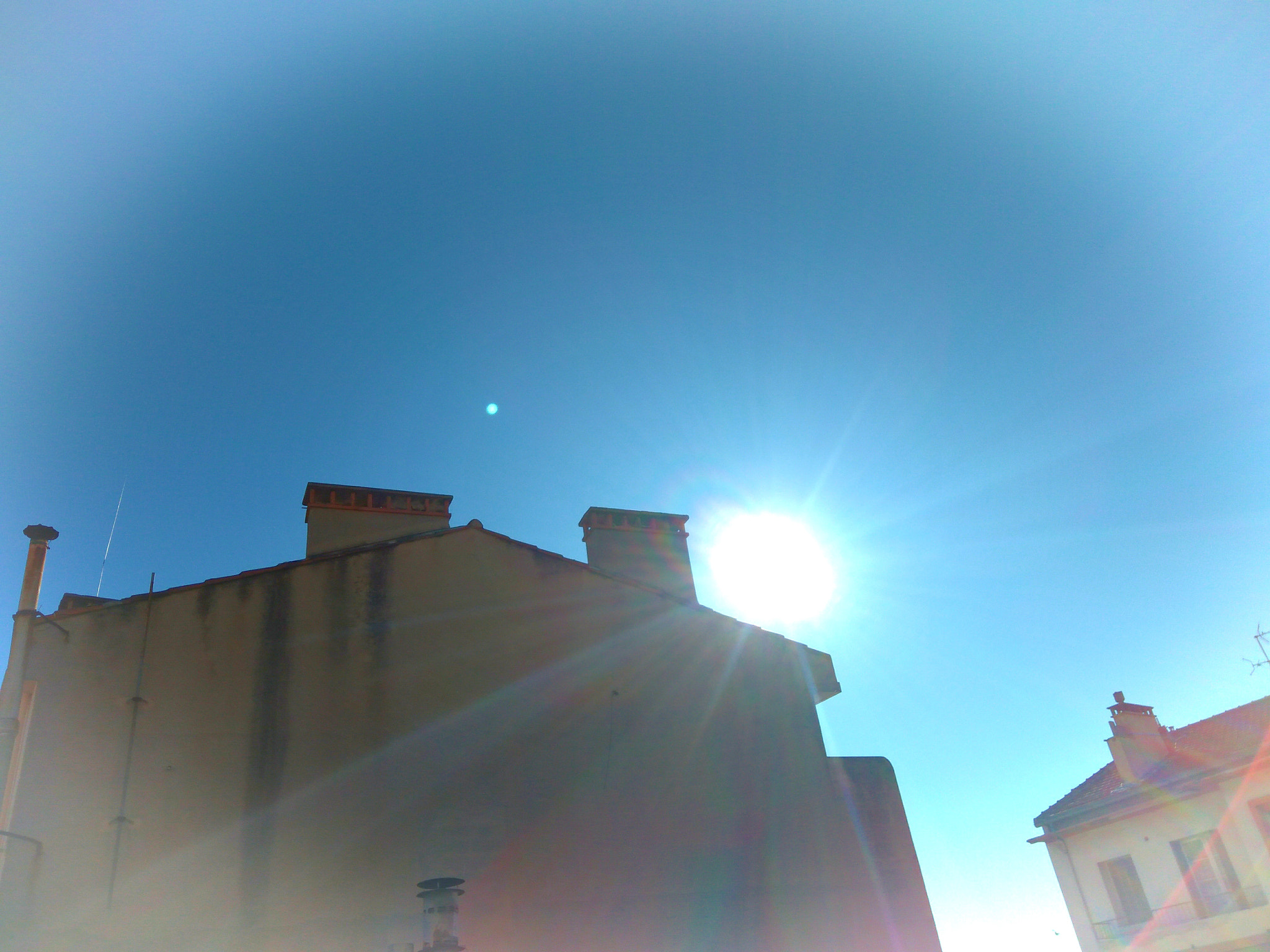 ASUS ZenFone 3 Max (ZC553KL) sample photo. O sole mio photography