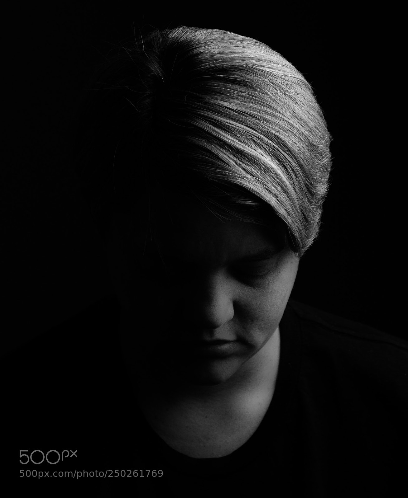 Panasonic Lumix DMC-GH4 sample photo. Looking down for that photography
