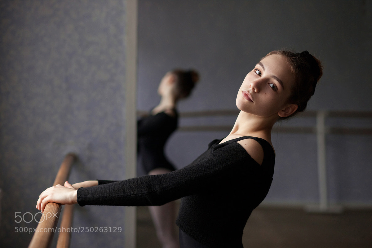 Canon EOS 5D Mark II sample photo. Катя photography