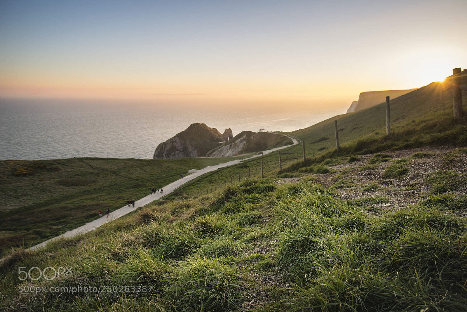 Nikon D800 sample photo. Landscape image of durdle photography