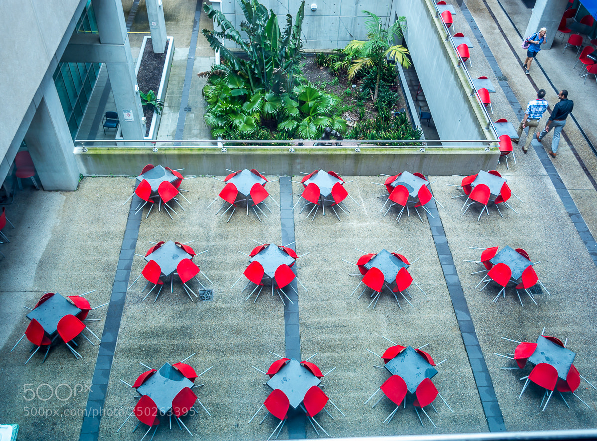 Nikon D5200 sample photo. Rain stops play photography