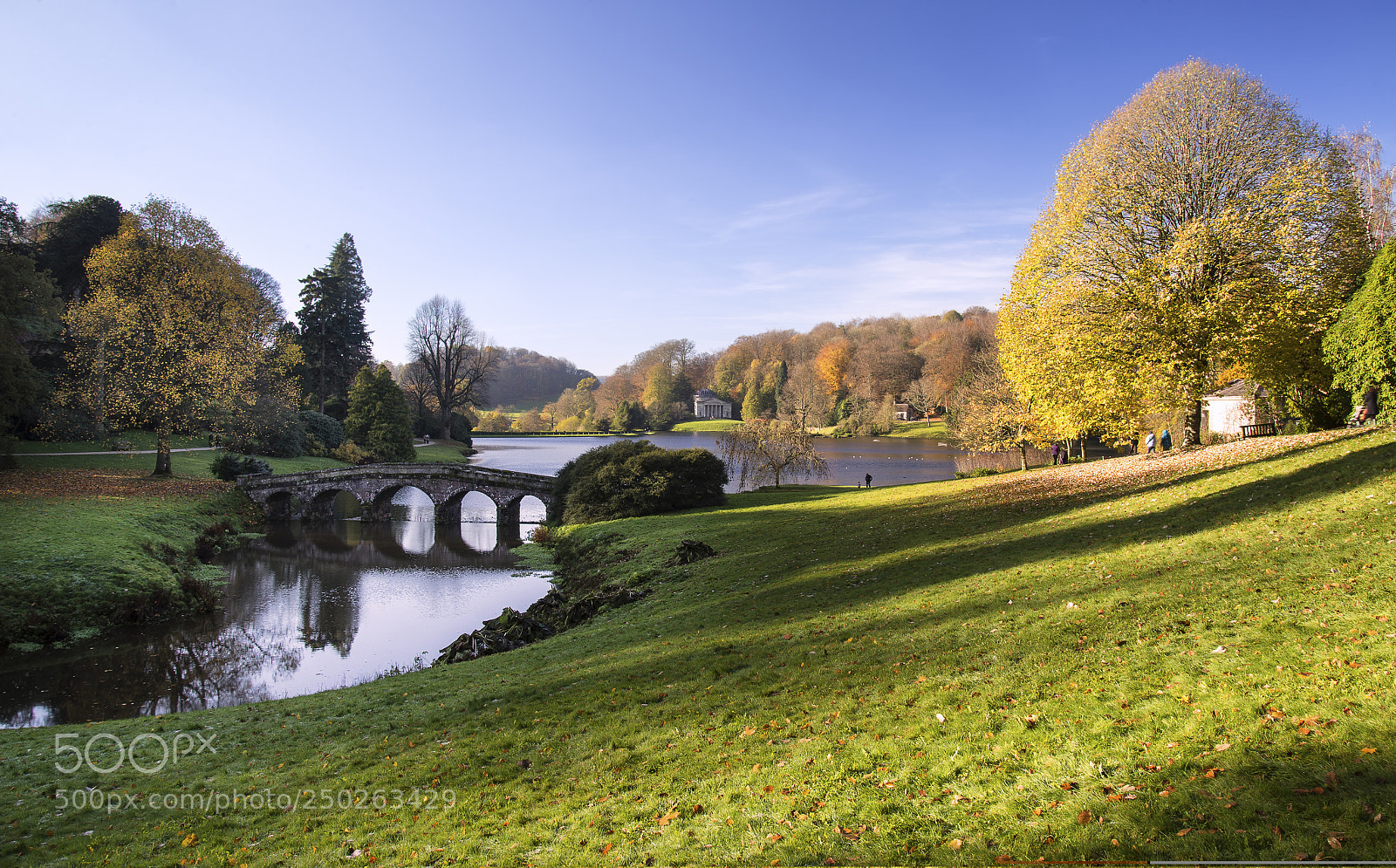 Nikon D600 sample photo. Old bridge over lake photography