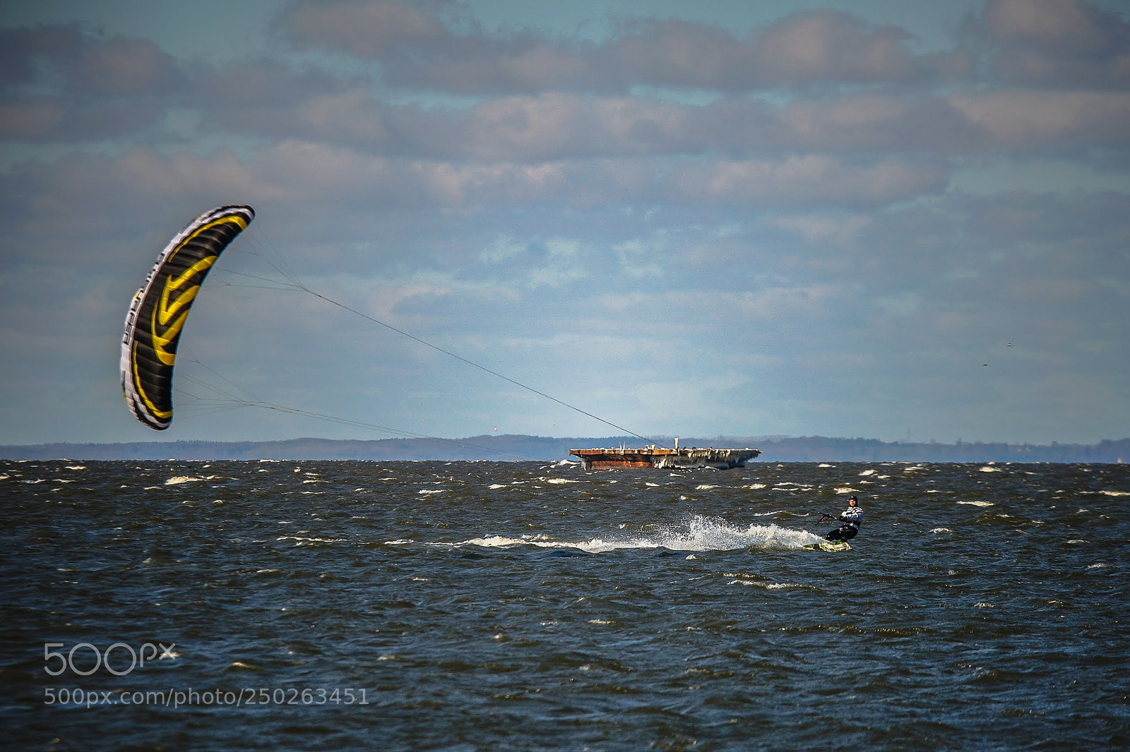 Sony SLT-A99V sample photo. Stormkite loissin beach photography