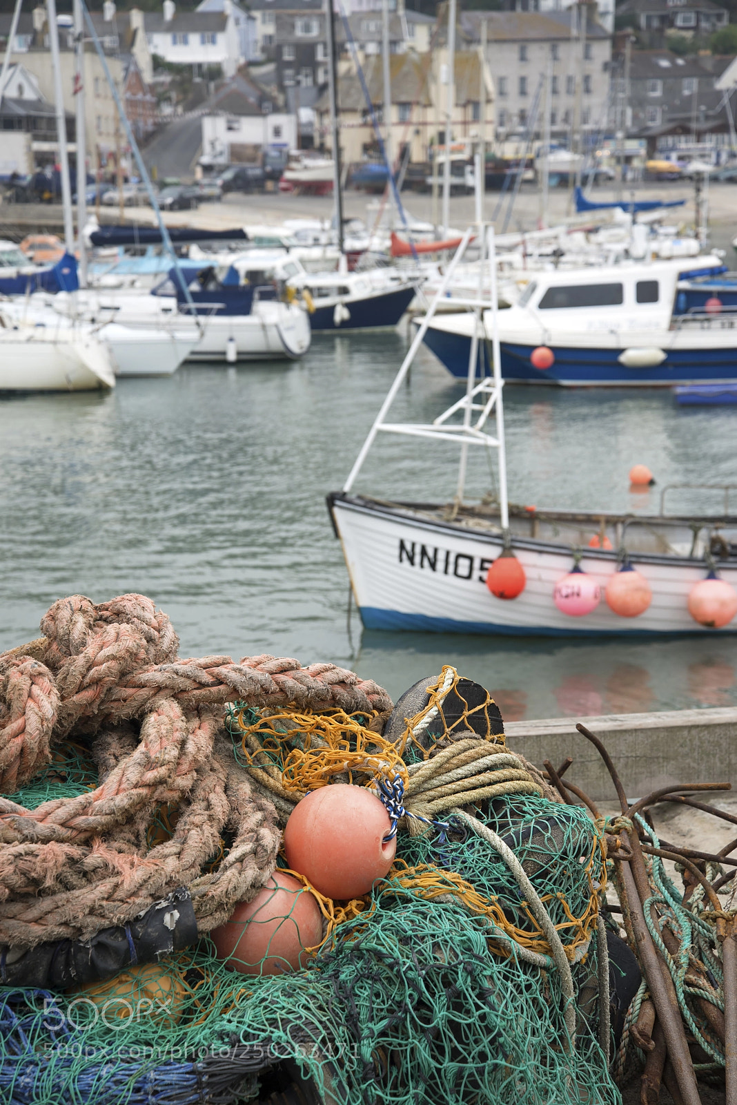 Nikon D600 sample photo. Traditional old fishing nets photography